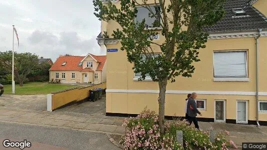 Lejligheder til leje i Frederikshavn - Foto fra Google Street View