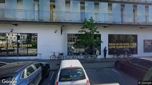 Lejligheder til leje i Århus C - Foto fra Google Street View