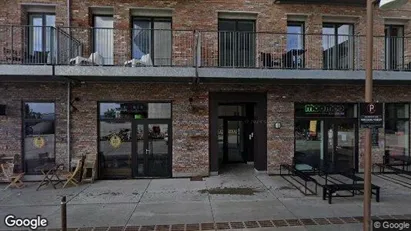 Lejligheder til leje i Nordhavn - Foto fra Google Street View
