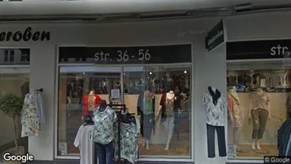 Lejligheder til leje i Aalborg Centrum - Foto fra Google Street View