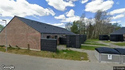 Lejligheder til leje i Tilst - Foto fra Google Street View