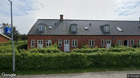 Lejligheder til leje i Fanø - Foto fra Google Street View