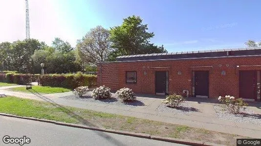 Lejligheder til leje i Århus C - Foto fra Google Street View