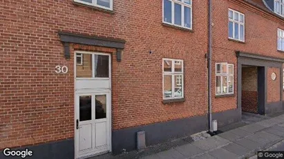 Lejligheder til leje i Grenaa - Foto fra Google Street View