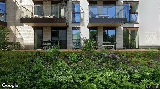 Lejligheder til leje i Tilst - Foto fra Google Street View