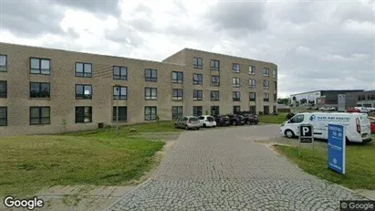 Lejligheder til leje i Århus V - Foto fra Google Street View