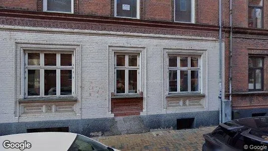 Lejligheder til leje i Odense C - Foto fra Google Street View