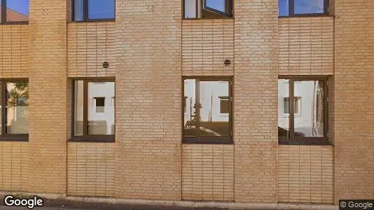 Lejligheder til leje i Århus C - Foto fra Google Street View