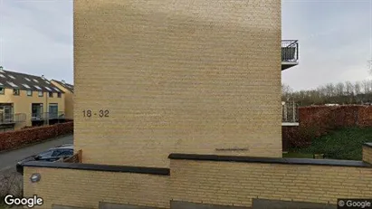 Lejligheder til leje i Tilst - Foto fra Google Street View