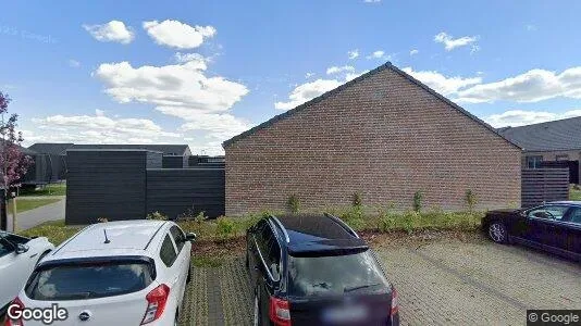 Lejligheder til leje i Tilst - Foto fra Google Street View