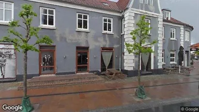 Lejligheder til leje i Brande - Foto fra Google Street View