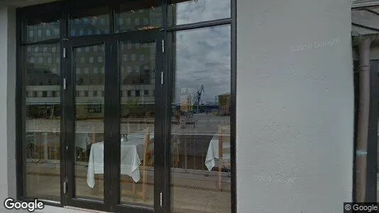 Lejligheder til leje i Århus C - Foto fra Google Street View