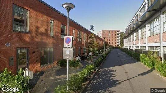 Lejligheder til leje i Odense C - Foto fra Google Street View