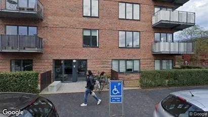 Lejligheder til leje i Valby - Foto fra Google Street View