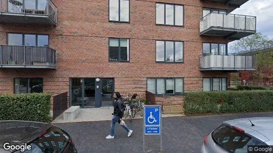 Lejligheder til leje i Valby - Foto fra Google Street View