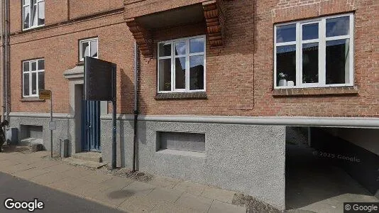 Lejligheder til leje i Randers C - Foto fra Google Street View