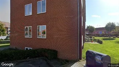 Lejligheder til leje i Vejle Centrum - Foto fra Google Street View