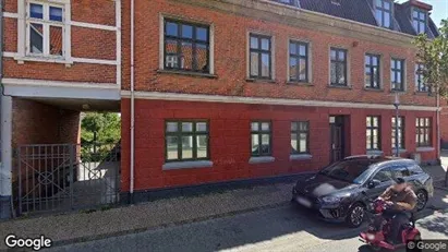 Lejligheder til leje i Frederikshavn - Foto fra Google Street View