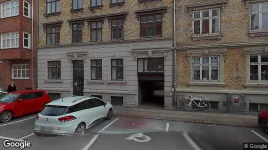 Lejligheder til leje i Aalborg Centrum - Foto fra Google Street View
