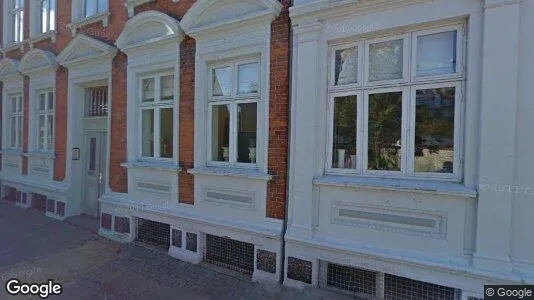 Lejligheder til leje i Aalborg Centrum - Foto fra Google Street View