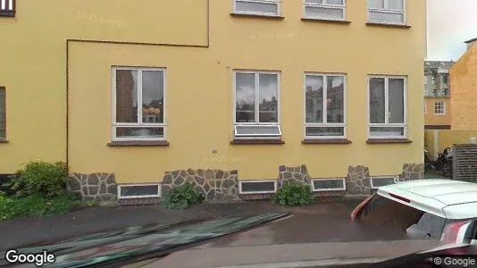 Lejligheder til leje i Valby - Foto fra Google Street View