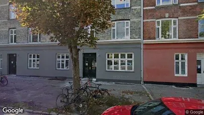 Lejligheder til leje i Østerbro - Foto fra Google Street View