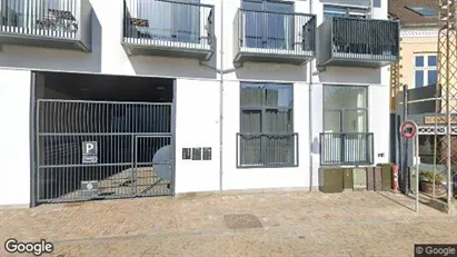 Lejligheder til leje i Tilst - Foto fra Google Street View