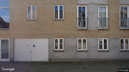 Lejligheder til leje i Fredericia - Foto fra Google Street View