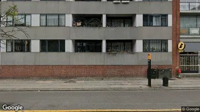Lejligheder til leje i Frederiksberg - Foto fra Google Street View