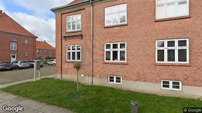 Lejligheder til leje i Odense C - Foto fra Google Street View