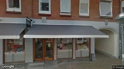 Lejligheder til leje i Silkeborg - Foto fra Google Street View
