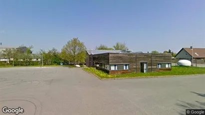 Lejligheder til leje i Risskov - Foto fra Google Street View