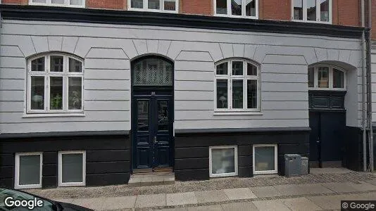 Lejligheder til leje i Aalborg Centrum - Foto fra Google Street View