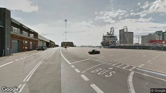 Lejligheder til leje i Nordhavn - Foto fra Google Street View