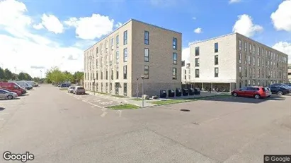 Lejligheder til leje i Taastrup - Foto fra Google Street View