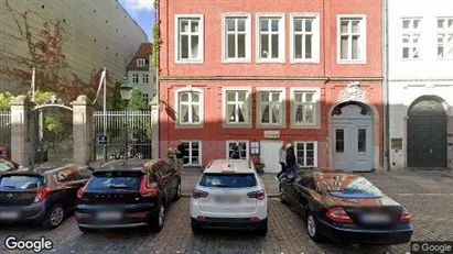 Lejligheder til leje i København K - Foto fra Google Street View