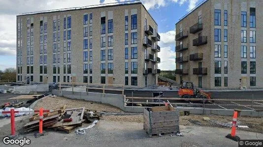 Lejligheder til leje i Greve - Foto fra Google Street View