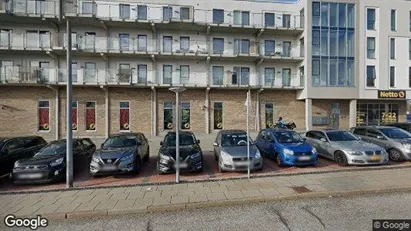 Lejligheder til leje i Aalborg Øst - Foto fra Google Street View