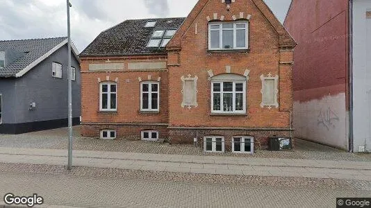 Lejligheder til leje i Viborg - Foto fra Google Street View