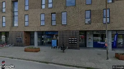 Lejligheder til leje i Århus V - Foto fra Google Street View