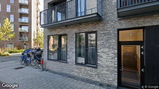 Lejligheder til leje i København SV - Foto fra Google Street View