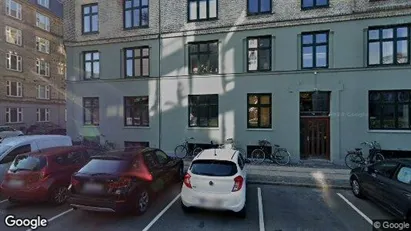 Lejligheder til leje i Frederiksberg - Foto fra Google Street View