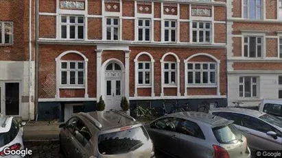 Lejligheder til leje i Århus N - Foto fra Google Street View