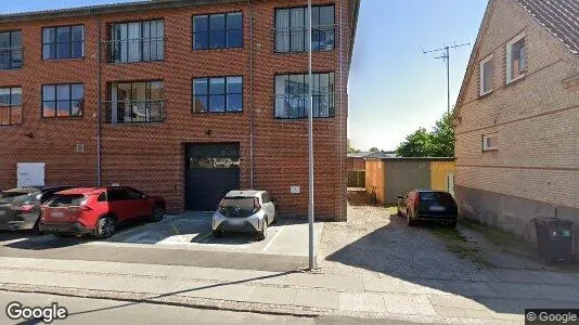 Lejligheder til leje i Aars - Foto fra Google Street View