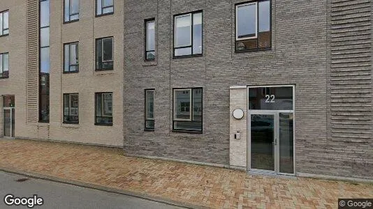 Lejligheder til leje i Odense C - Foto fra Google Street View