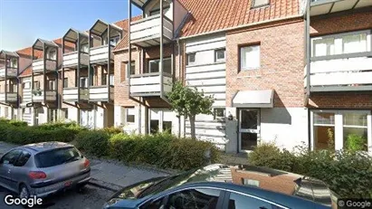 Lejligheder til leje i Vejle Centrum - Foto fra Google Street View