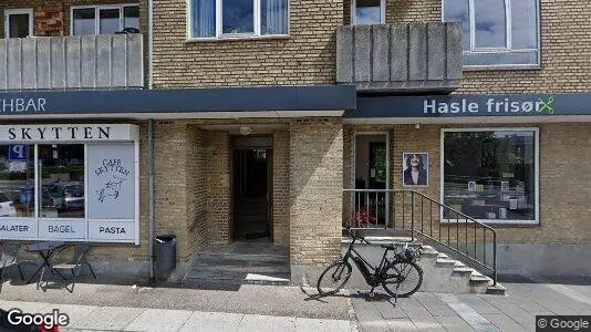 Lejligheder til leje i Århus V - Foto fra Google Street View