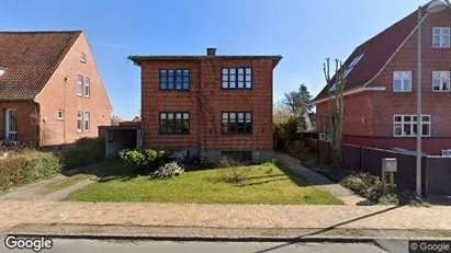 Lejligheder til leje i Tilst - Foto fra Google Street View