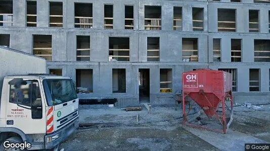 Lejligheder til leje i Valby - Foto fra Google Street View
