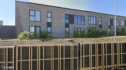 Lejligheder til leje i Aalborg Øst - Foto fra Google Street View